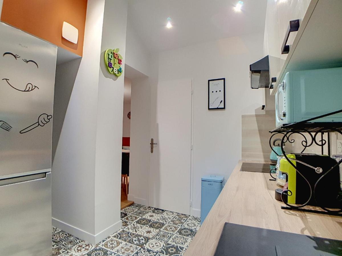 Stop Chez M Select Saga # Qualite # Confort # Simplicite Appartement Saint-Fons