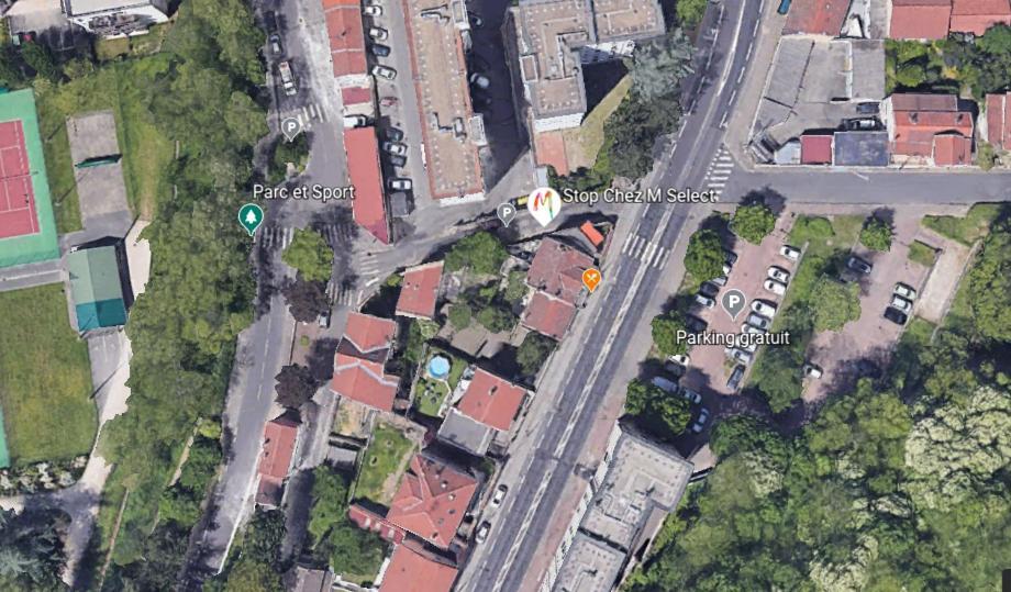 Apartment Stop Chez M Select Saga # Qualite # Confort # Simplicite Saint-Fons